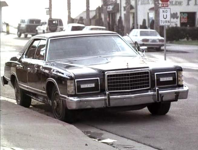 Ford LTD Landau