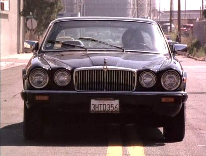 Jaguar XJ6