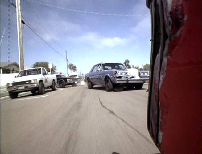 Nissan Truck