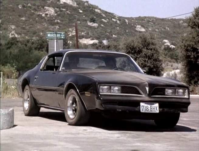 Pontiac Firebird