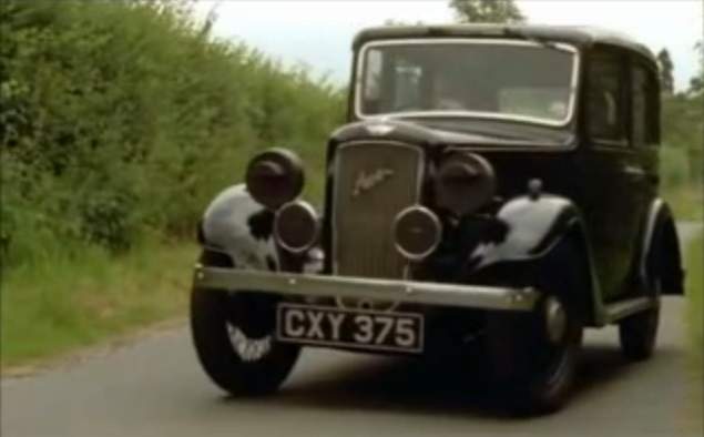Austin Ten Lichfield