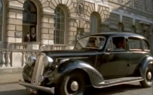 Humber Super Snipe