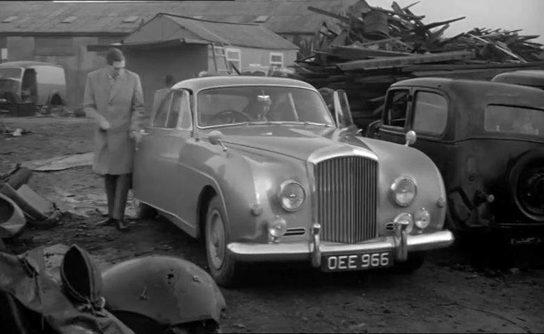 Bentley S1 Continental Fixed-Head Coupé