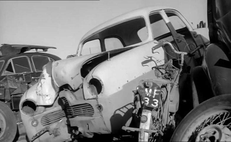 Ford Zephyr Zodiac MkI