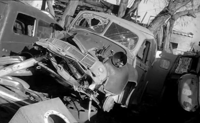 Morris ¼-Ton O-Type Van
