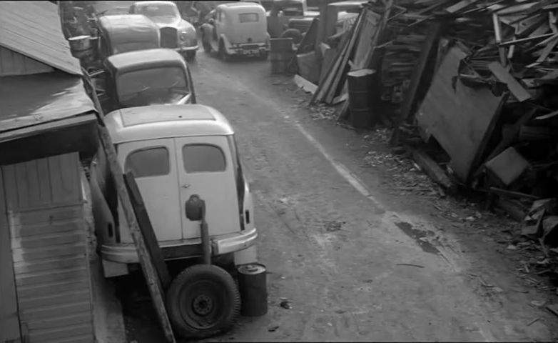 Standard 12cwt Delivery Van Phase I