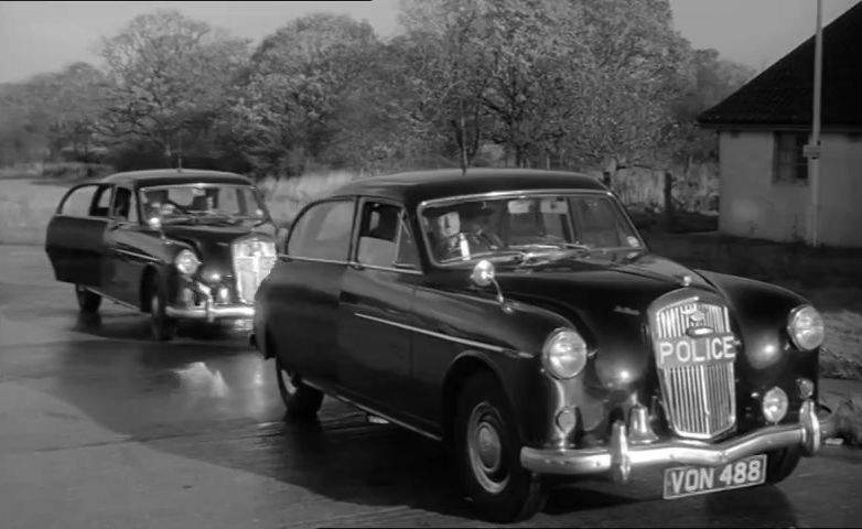 Wolseley 6/90 Series III