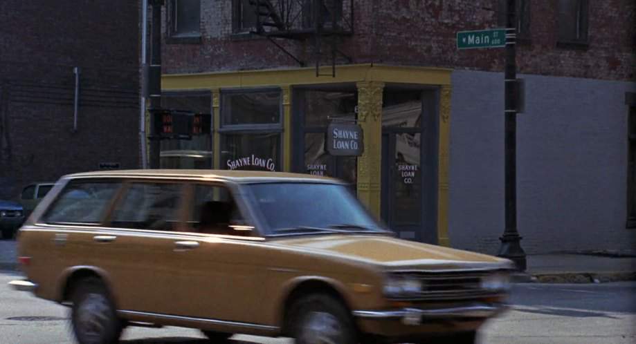 Datsun 510 Wagon