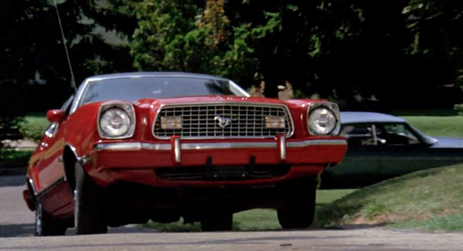 Ford Mustang II