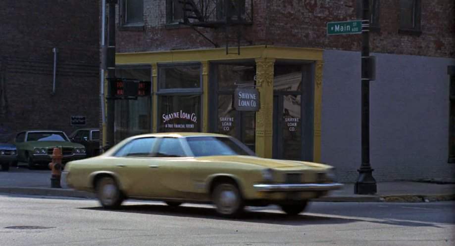Oldsmobile Cutlass Supreme