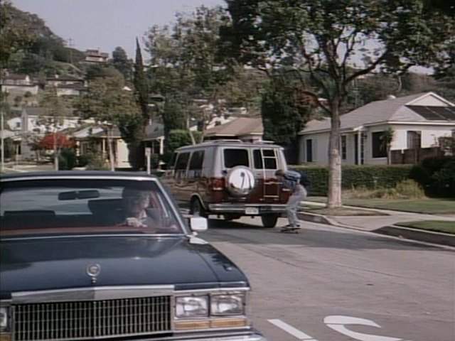 Cadillac Seville