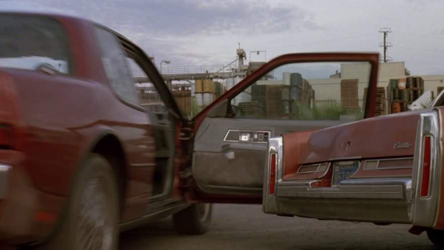 Cadillac unknown