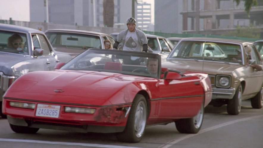 Chevrolet Corvette C4