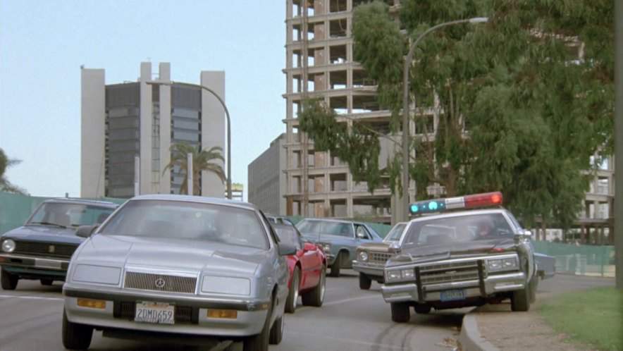 Chrysler LeBaron