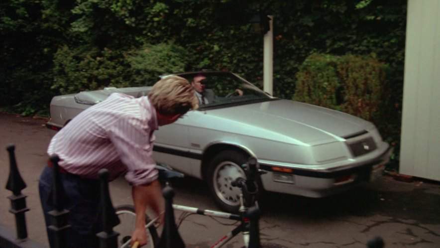 Chrysler LeBaron Convertible
