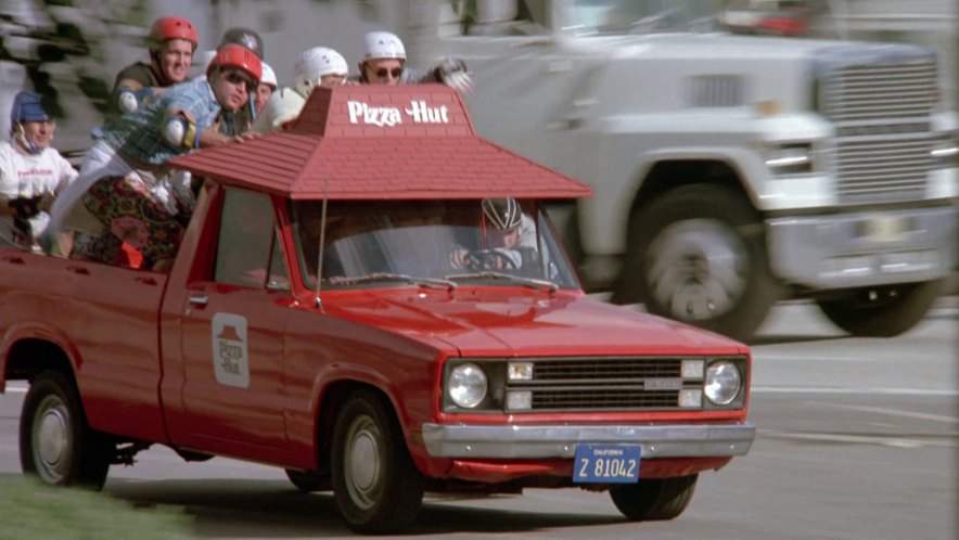Ford Courier