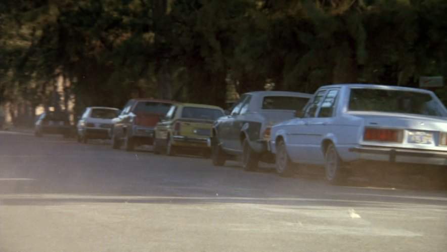 Ford Fairmont