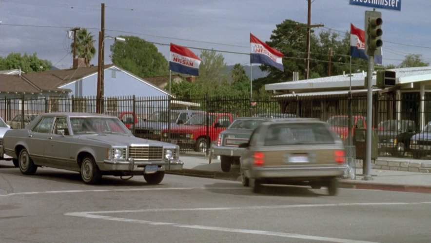 Ford Granada