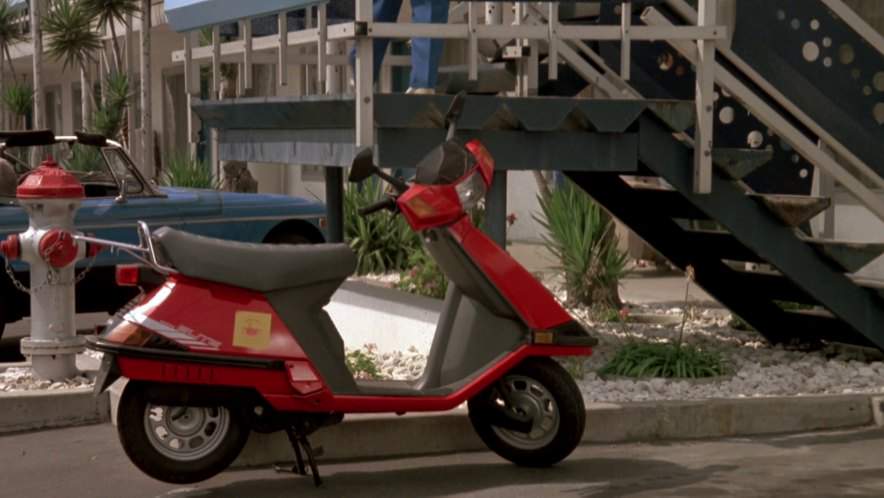 Honda Elite 80