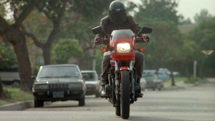 Kawasaki GPZ 550