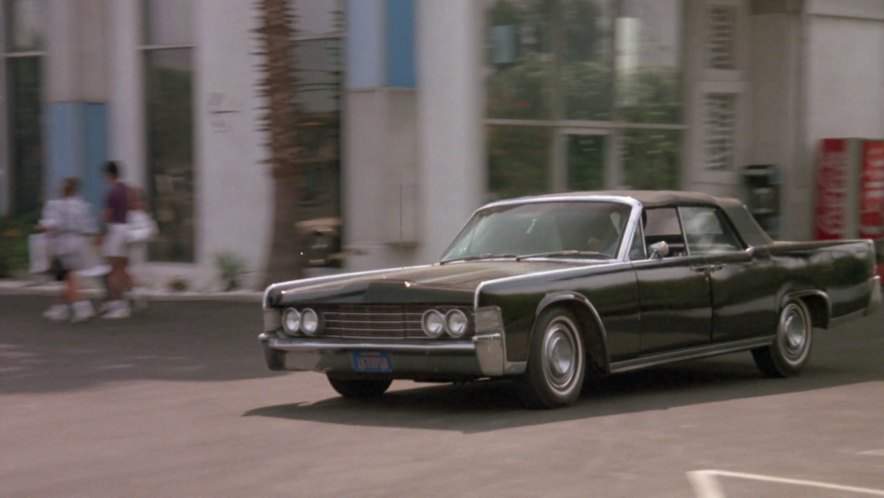 Lincoln Continental