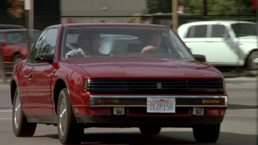 Oldsmobile Toronado Trofeo