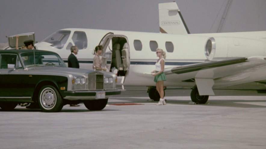 Rolls-Royce Silver Shadow II