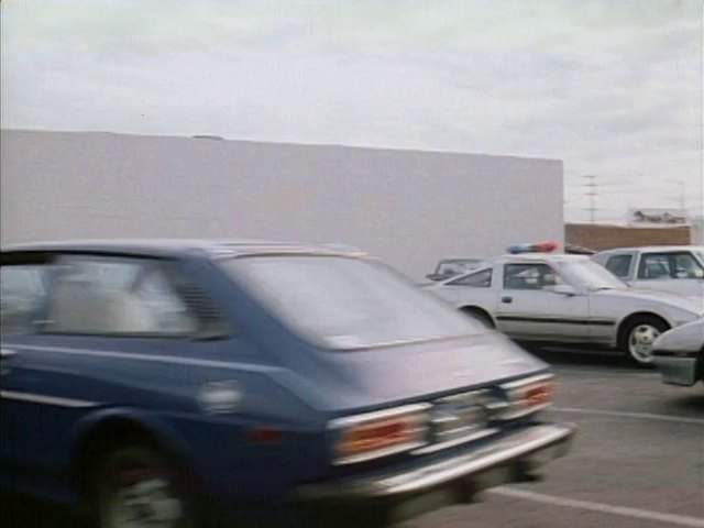 Toyota Corolla Liftback