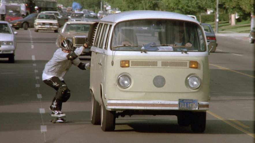 Volkswagen Station Wagon T2