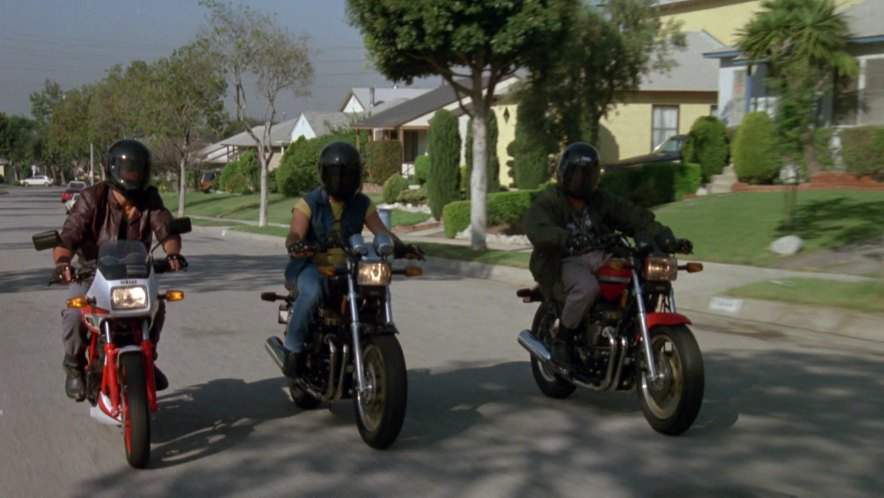Yamaha SRX 250 S