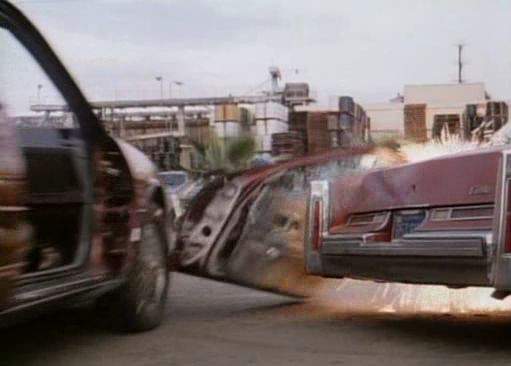 Cadillac 