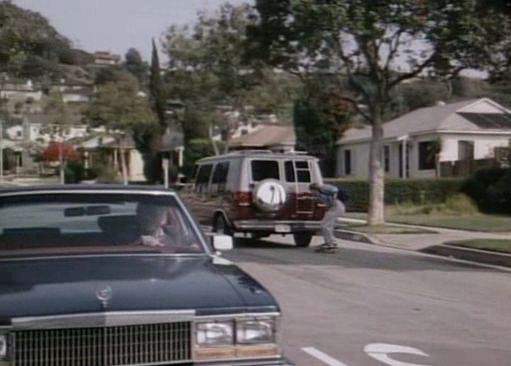 Cadillac Seville