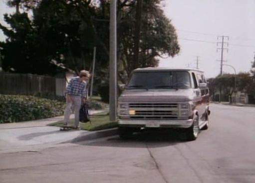 Chevrolet Chevy Van