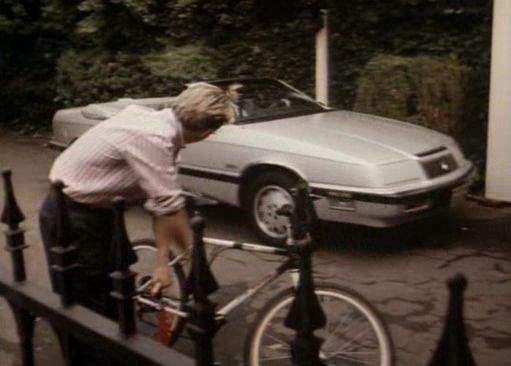 Chrysler LeBaron Convertible