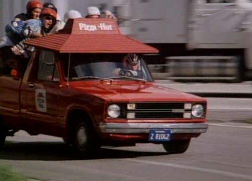 Ford Courier