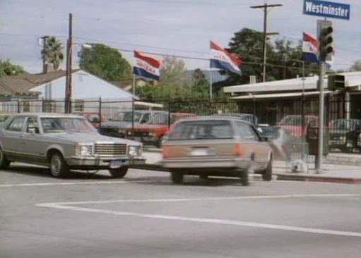 Ford Granada