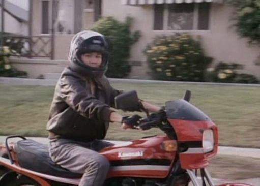 Kawasaki GPZ 550