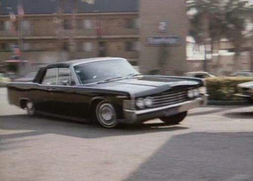 Lincoln Continental