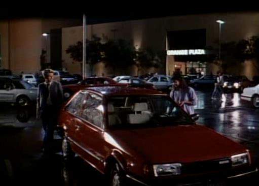 Mazda 323