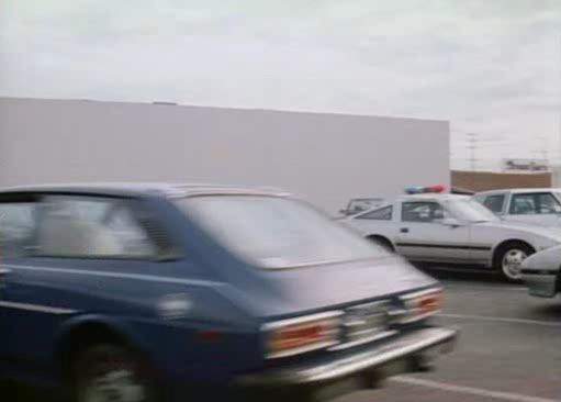 Toyota Corolla Liftback