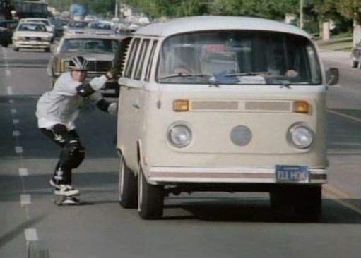 Volkswagen Station Wagon T2