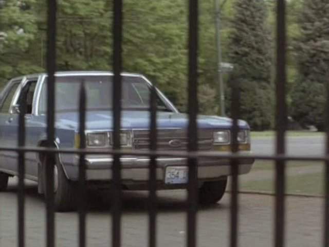 Ford LTD Crown Victoria
