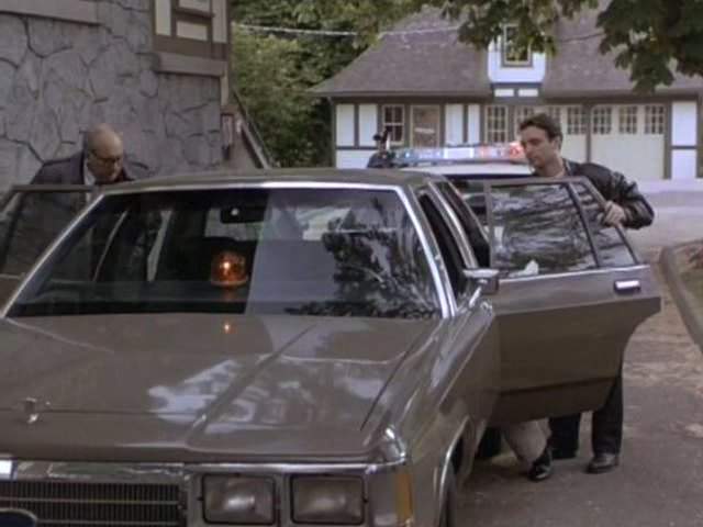 Ford LTD Crown Victoria