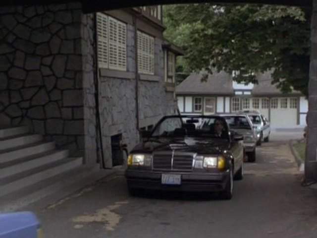 Mercedes-Benz 300 CE Cabrio