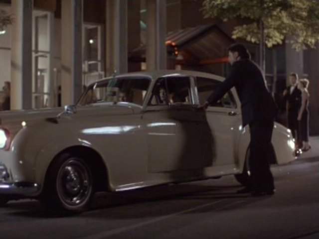 Rolls-Royce Silver Cloud I