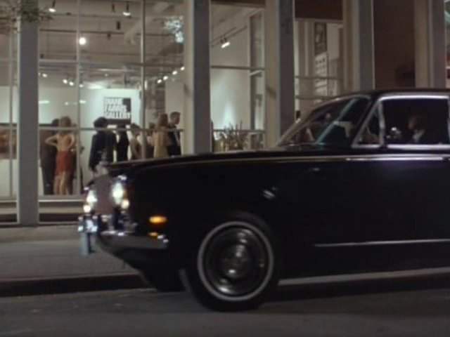 Rolls-Royce Silver Shadow I