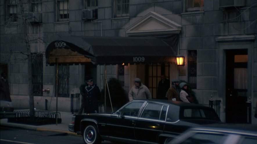 Cadillac Fleetwood Brougham