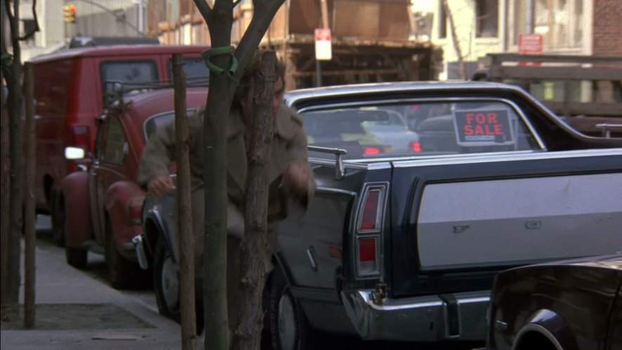 Ford Ranchero Squire