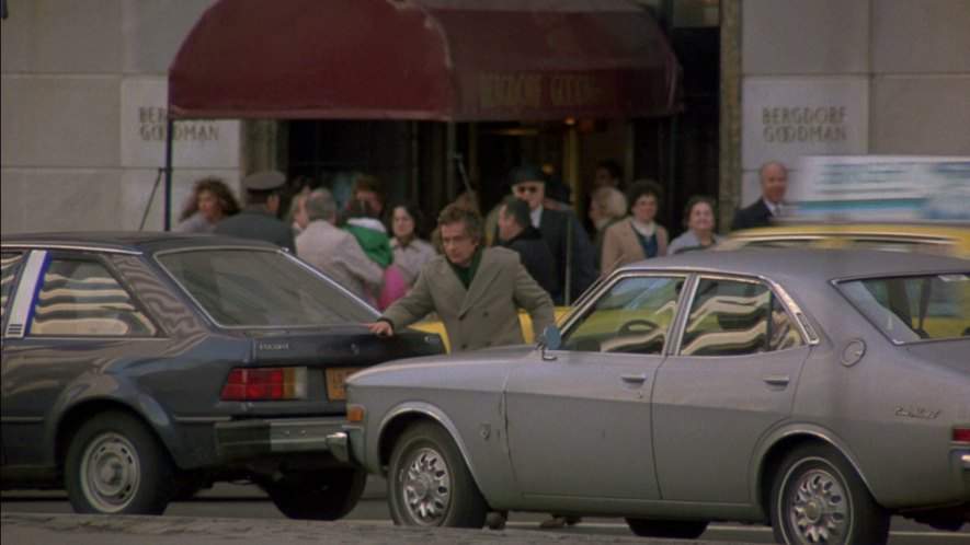 Toyota Corona Mark II