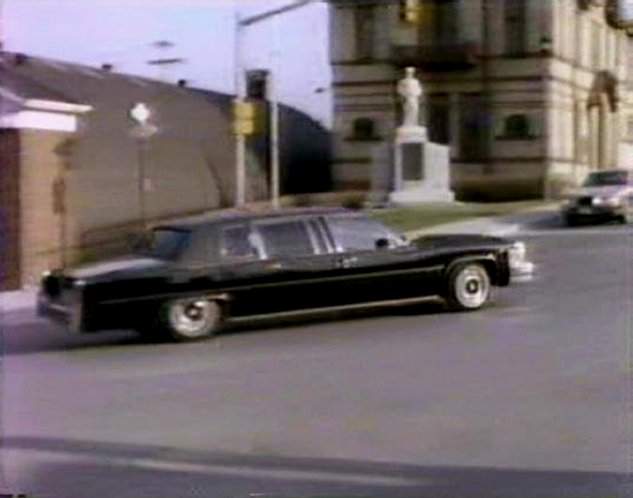 Cadillac Fleetwood Limousine